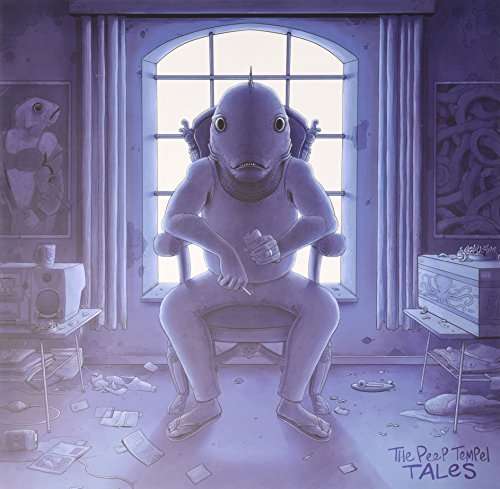 Peep Tempel - Tales (LP) Cover Arts and Media | Records on Vinyl