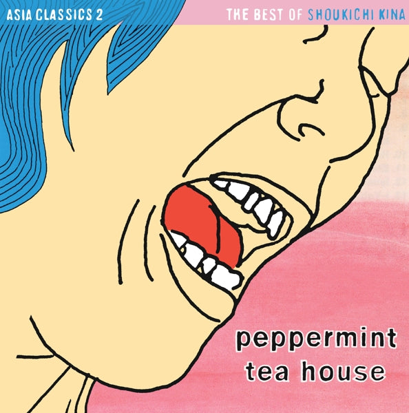  |   | Shoukichi Kina - Asia Classics 2: the Best of Shoukichi Kina - Peppermint Tea House (LP) | Records on Vinyl