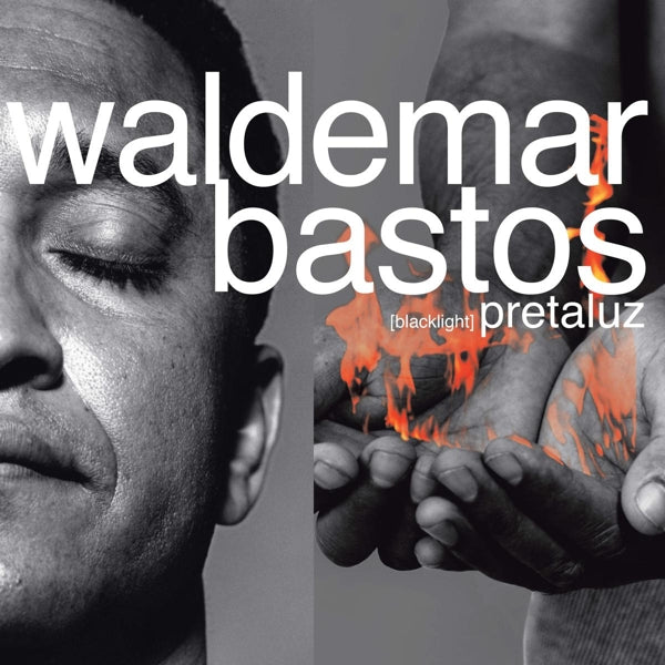 Waldemar Bastos - Pretaluz (LP) Cover Arts and Media | Records on Vinyl