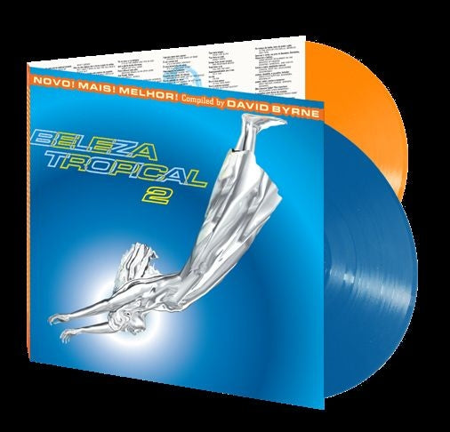  |   | Various - Beleza Tropical 2: Novo! Mais! Melhor! (2 LPs) | Records on Vinyl