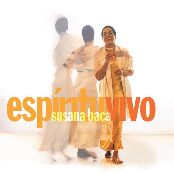  |   | Susana Baca - Espiritu Vivo (LP) | Records on Vinyl