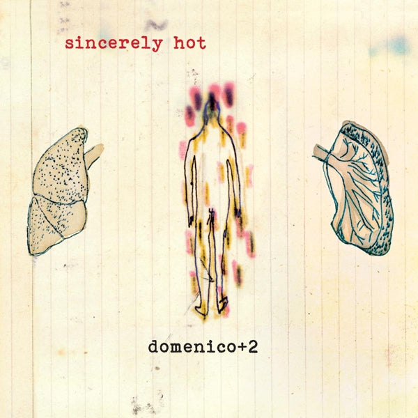  |   | Domenico+2 - Sincerely Hot (LP) | Records on Vinyl