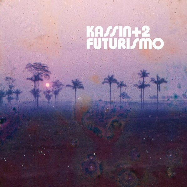  |   | Kassin+2 - Futurismo (LP) | Records on Vinyl