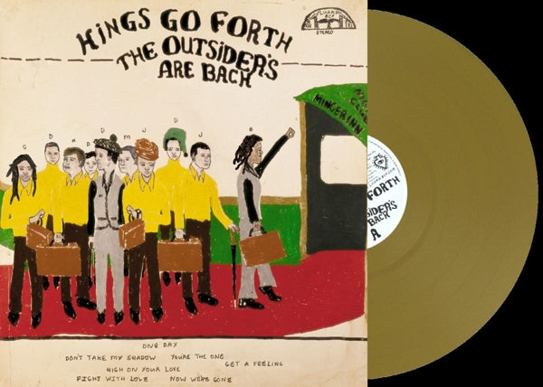  |   | Kings Go Forth - Outsiders Are Back (LP) | Records on Vinyl
