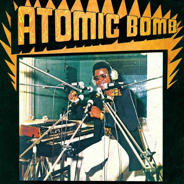  |   | William Onyeabor - Atomicbomb (LP) | Records on Vinyl