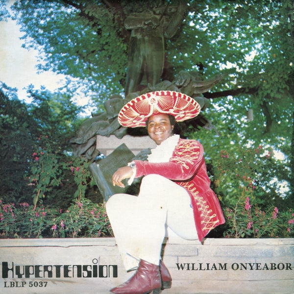  |   | William Onyeabor - Hypertension (LP) | Records on Vinyl