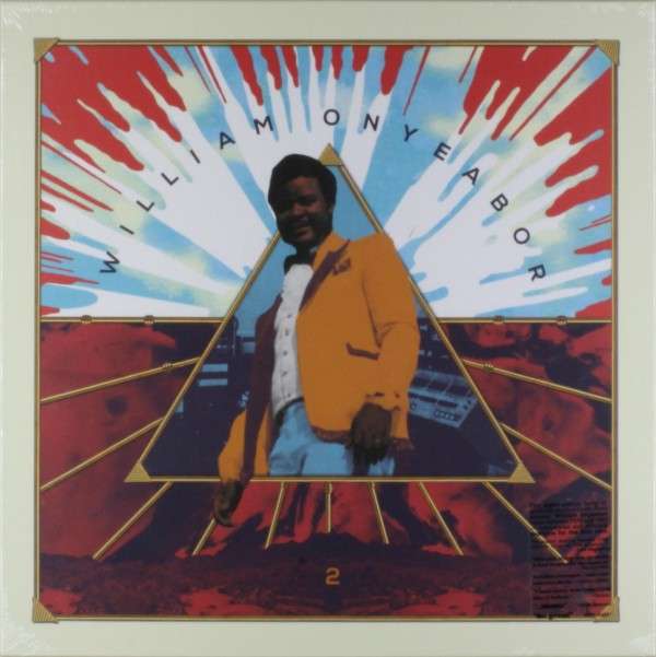 William Onyeabor - Vinyl Box Set Vol.2 (4 LPs) Cover Arts and Media | Records on Vinyl