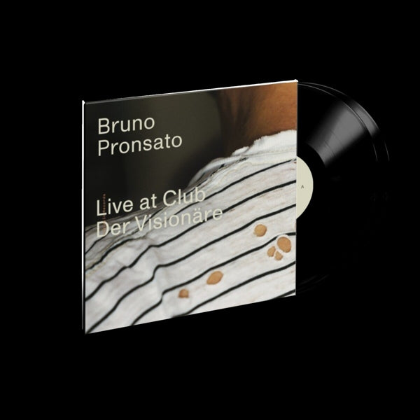  |   | Bruno Pronsato - Live At Club Der Visionare (2 LPs) | Records on Vinyl