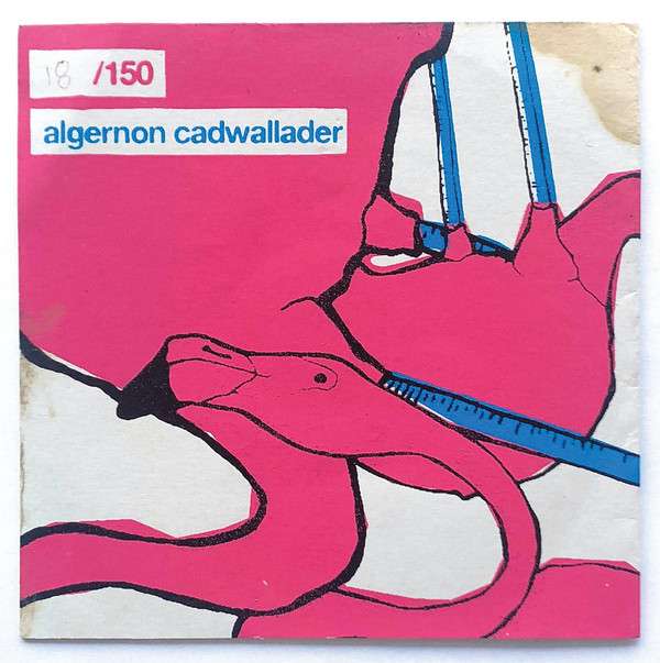  |   | Algernon Cadwallader - Algernon Cadwallader (LP) | Records on Vinyl