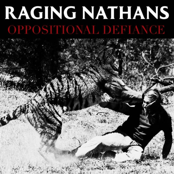  |   | Raging Nathans - Oppositional Defiance (LP) | Records on Vinyl