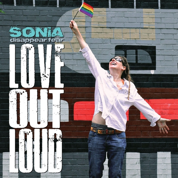  |   | Sonia Disappear Fear - Love Out Loud (LP) | Records on Vinyl