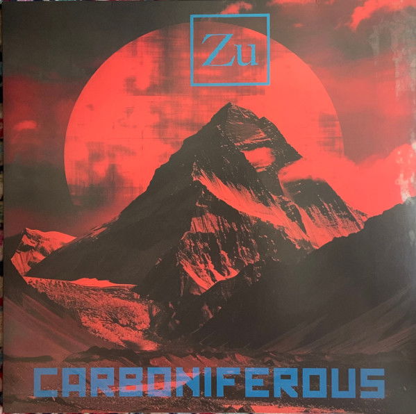 Zu - Carboniferous (LP) Cover Arts and Media | Records on Vinyl