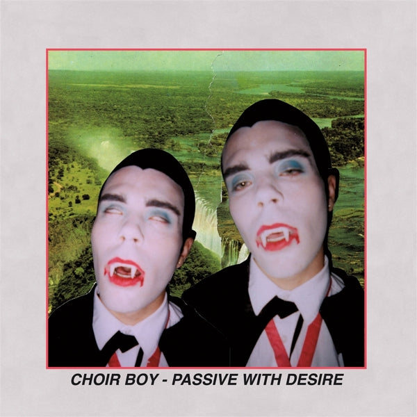 Choir Boy - Passive With Desire (LP) Cover Arts and Media | Records on Vinyl