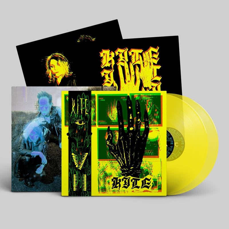  |   | Kite - Vii (2 LPs) | Records on Vinyl