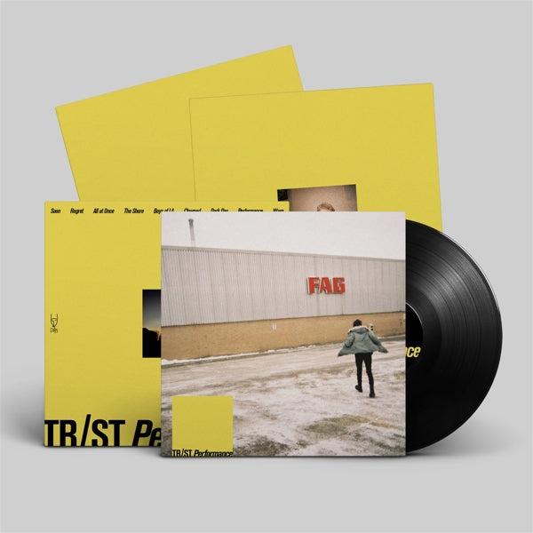  |   | Tr/St - Performance (LP) | Records on Vinyl