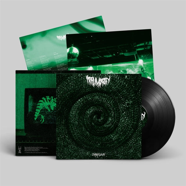  |   | Trauma Ray - Chameleon (LP) | Records on Vinyl