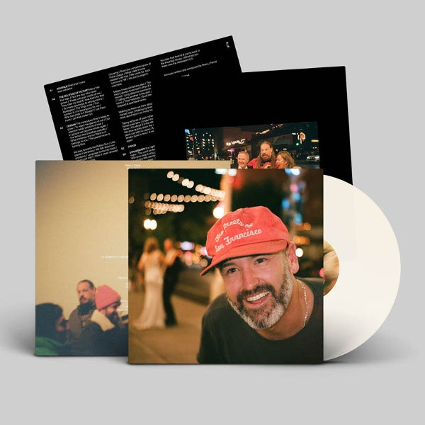  |  Vinyl LP | R.J.F. (Ross J.Farrar) - Cleaning Out the Empty Administration Building (LP) | Records on Vinyl