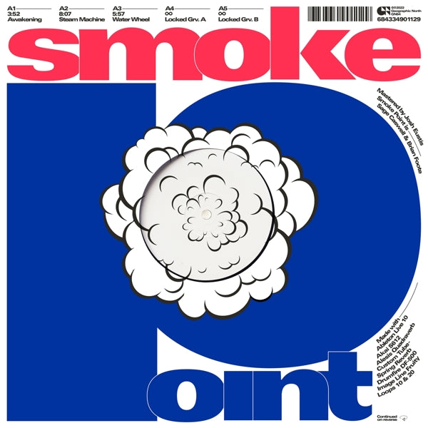  |   | Smoke Point - Smoke Point (LP) | Records on Vinyl