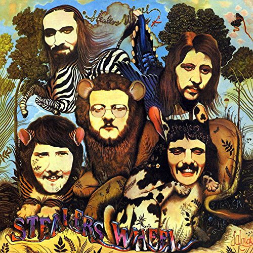 Stealers Wheel - Stealers Wheel (LP) Cover Arts and Media | Records on Vinyl