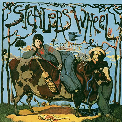 Stealers Wheel - Ferguslie Park (LP) Cover Arts and Media | Records on Vinyl