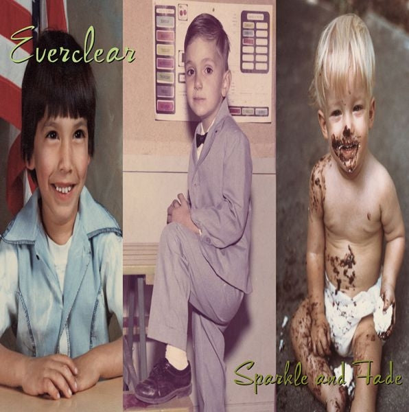  |   | Everclear - Sparkle and Fade (LP) | Records on Vinyl