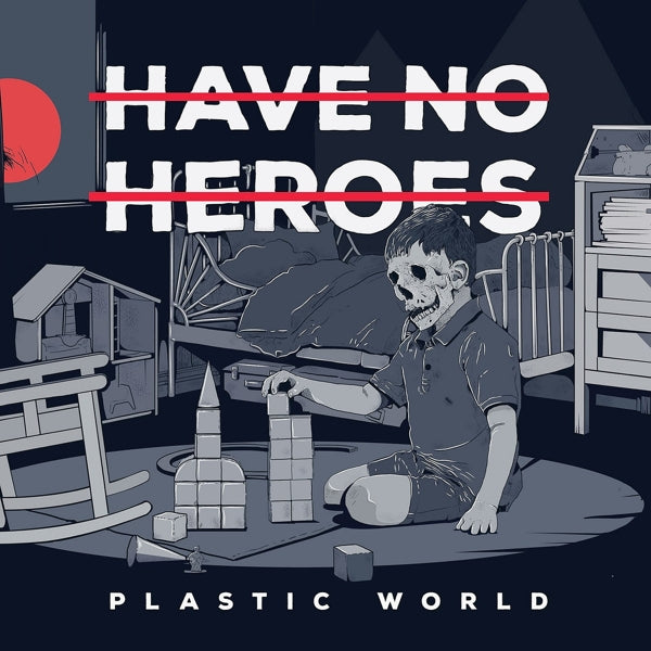  |   | Have No Heroes - Plastic World (LP) | Records on Vinyl