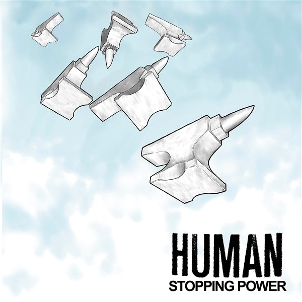  |   | Human (Usa) - Stopping Power (LP) | Records on Vinyl