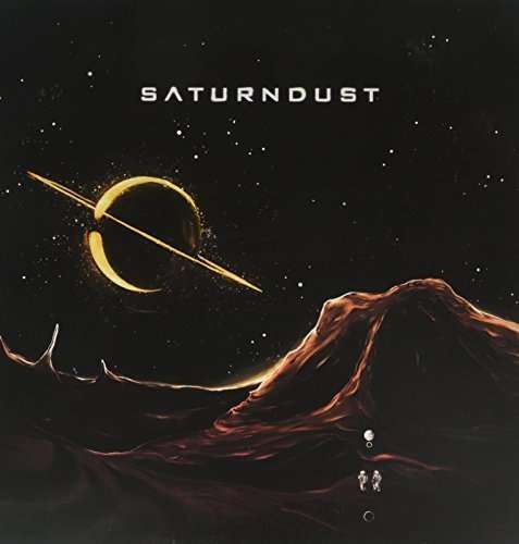 Saturndust - Saturndust (LP) Cover Arts and Media | Records on Vinyl