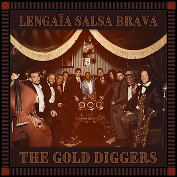  |   | Lengaia Salsa Brava - Gold Diggers (LP) | Records on Vinyl