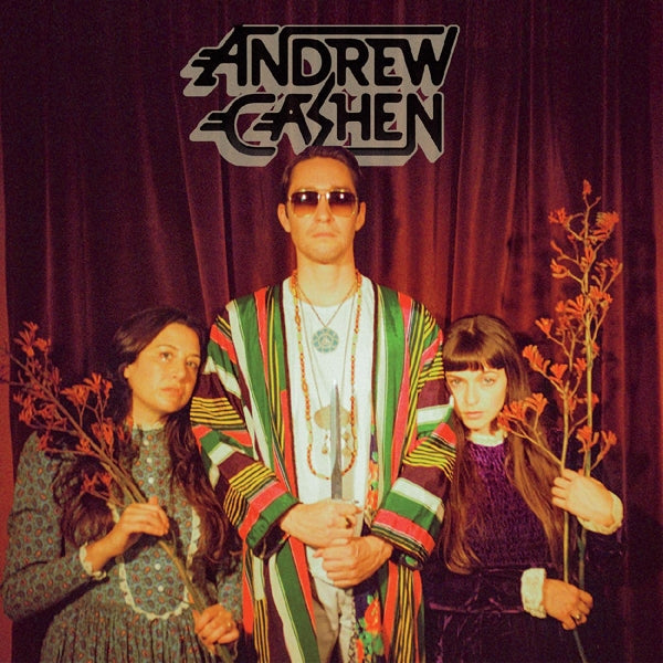  |   | Andrew Cashen - Cosmic Silence (LP) | Records on Vinyl