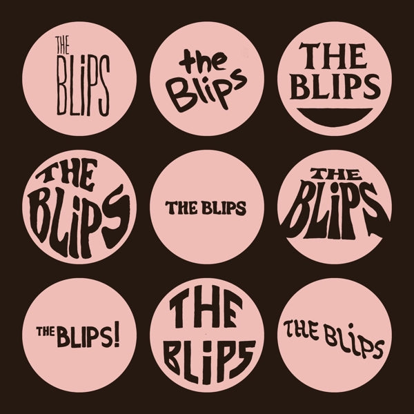  |   | Blips - Blips (LP) | Records on Vinyl