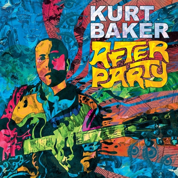  |   | Kurt Baker - After Party (LP) | Records on Vinyl