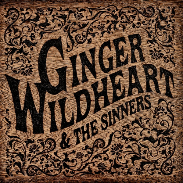  |   | Ginger Wildheart - Ginger Wildheart & the Sinners (LP) | Records on Vinyl