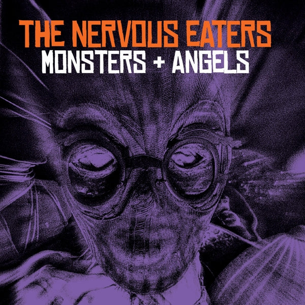  |   | Nervous Eaters - Monsters + Angels (LP) | Records on Vinyl