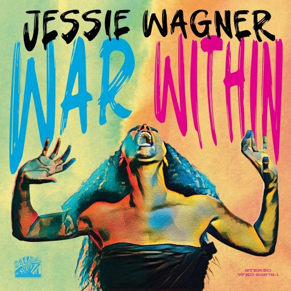  |  Vinyl LP | Jessie Wagner - War Within (LP) | Records on Vinyl