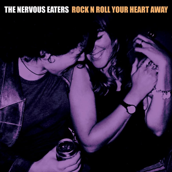  |   | Nervous Eaters - Rock N Roll Your Heart Away (LP) | Records on Vinyl