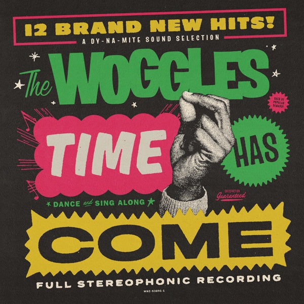  |   | Woggles - Time Has Come (LP) | Records on Vinyl