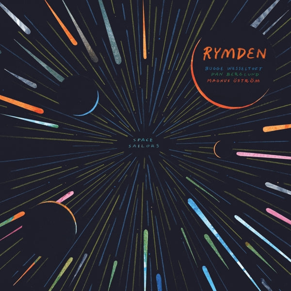  |   | Rymden - Space Sailors (2 LPs) | Records on Vinyl