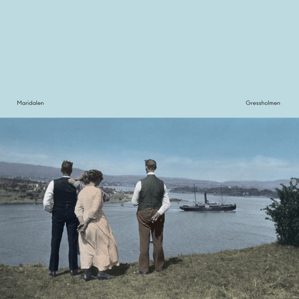  |   | Maridalen - Gressholmen (LP) | Records on Vinyl