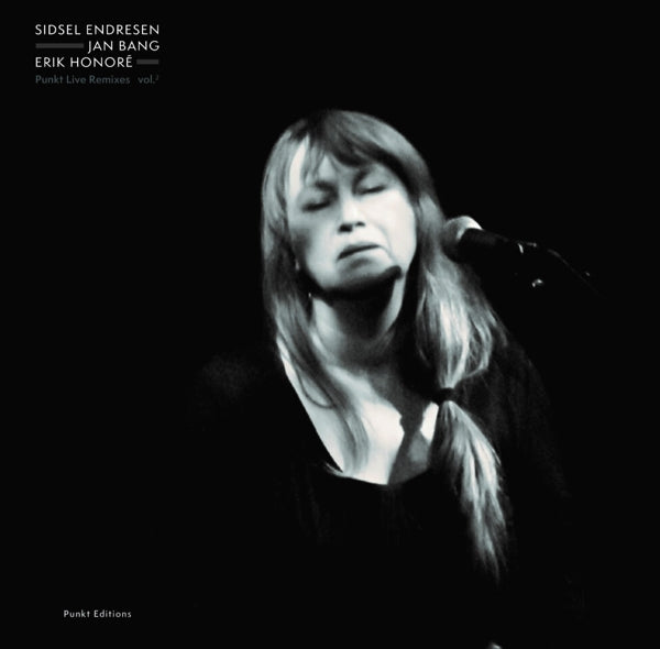  |   | Jan Bang Sidsel Endresen & Erik Hon - Punkt Live Remixes Vol. 2 (LP) | Records on Vinyl