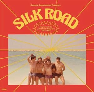 Various - Silk Road: Journey of the Armenian Diaspora (1971-1982) (LP) Cover Arts and Media | Records on Vinyl