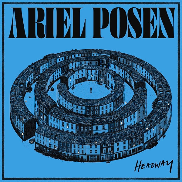  |   | Ariel Posen - Headway (LP) | Records on Vinyl