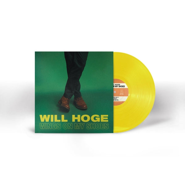  |   | Will Hoge - Wings On My Shoes (LP) | Records on Vinyl