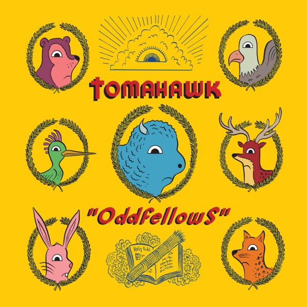  |   | Tomahawk - Oddfellows (LP) | Records on Vinyl