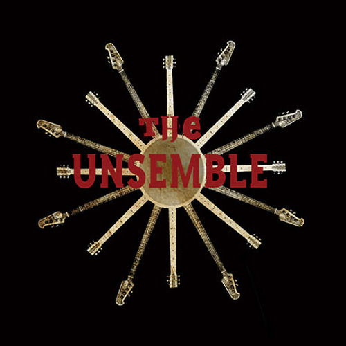 Unsemble - Unsemble (LP) Cover Arts and Media | Records on Vinyl