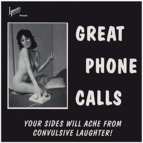 Neil Hamburger - Great Phone Calls (Single) Cover Arts and Media | Records on Vinyl