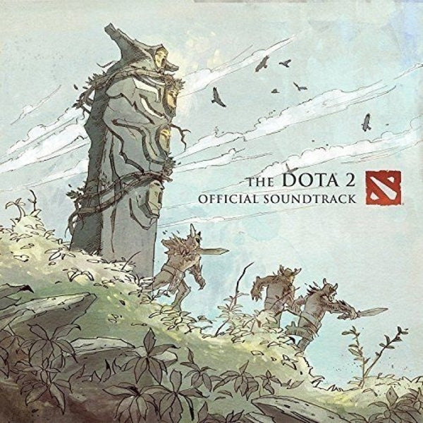  |   | Valve Studio Orchestra - Dota 2 (LP) | Records on Vinyl