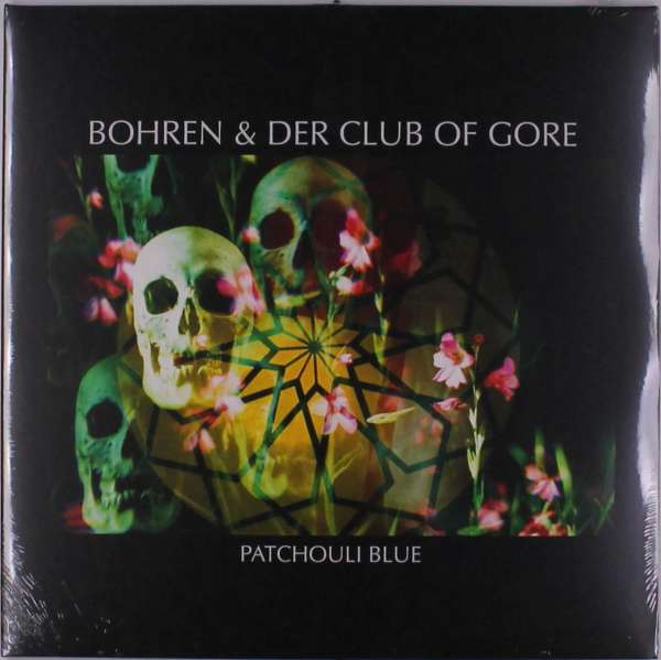 Bohren & Der Club of Gore - Patchouli Blue (2 LPs) Cover Arts and Media | Records on Vinyl