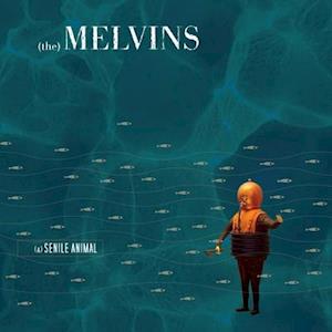 Melvins - (A) Senile Animal (2 LPs) Cover Arts and Media | Records on Vinyl