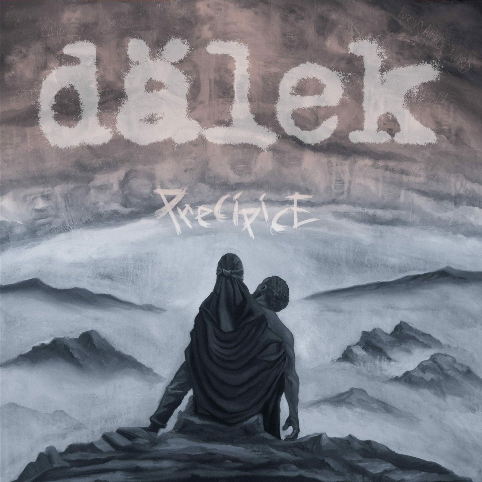 Dalek - Precipice (2 LPs) Cover Arts and Media | Records on Vinyl